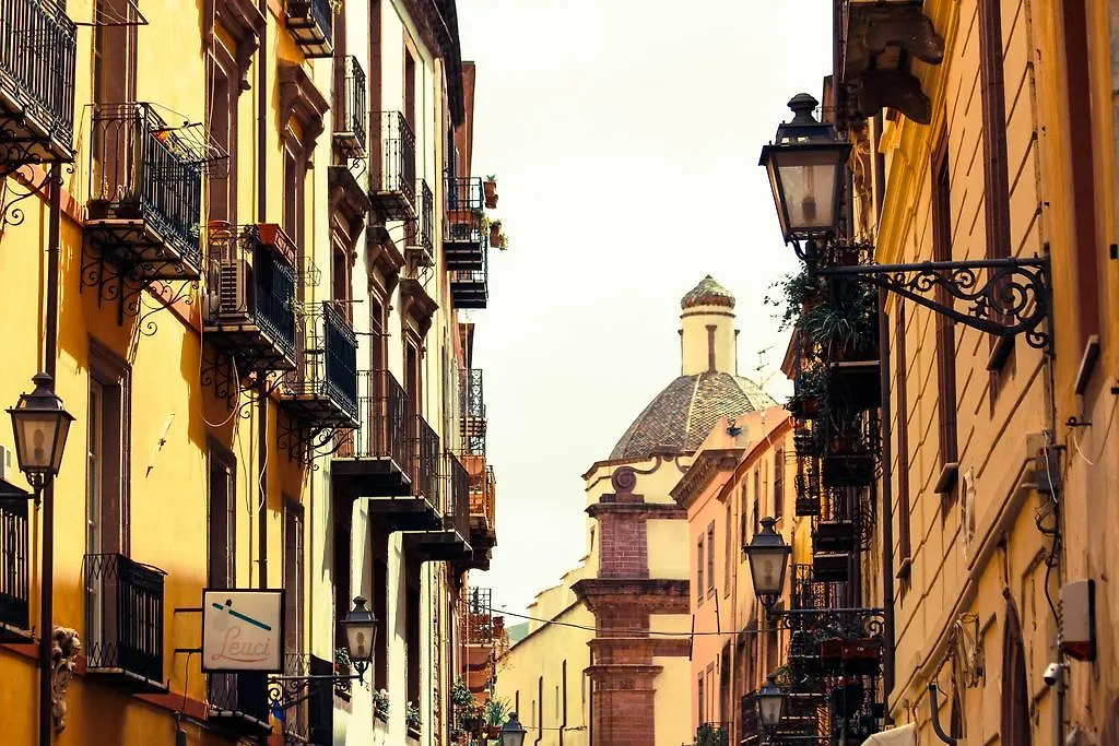 Sardinian Gallery Corso Bosa