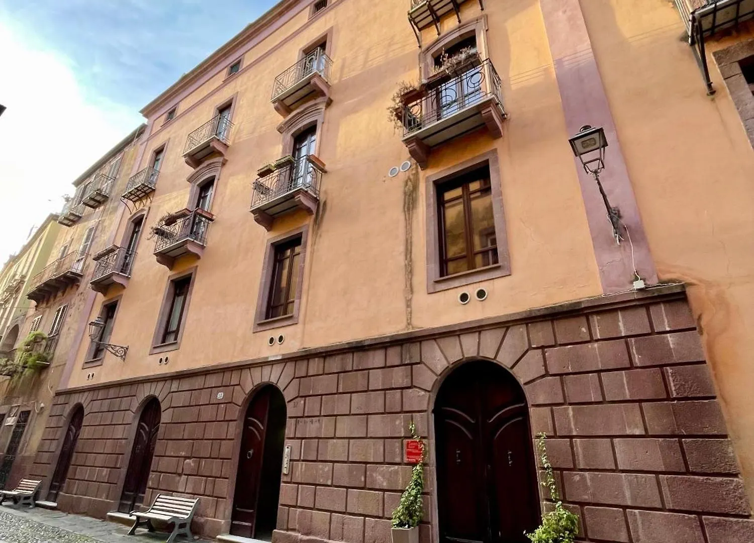 Prázdninový dům Sardinian Gallery Corso Bosa Itálie