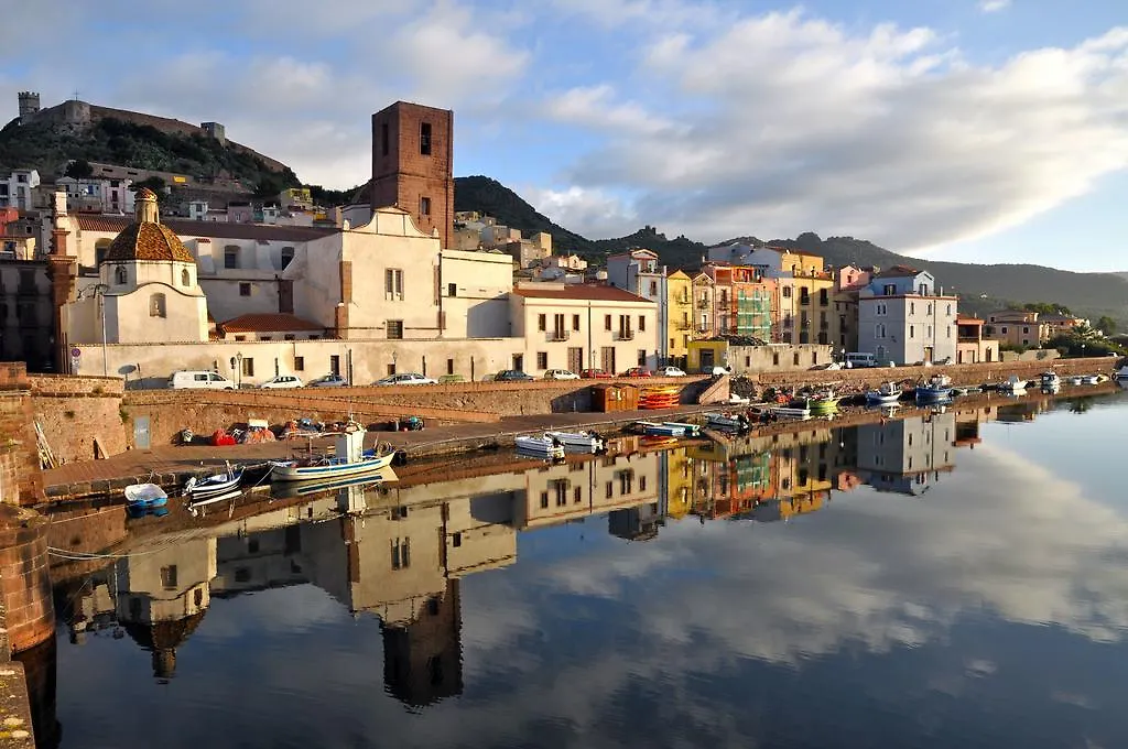 Sardinian Gallery Corso Bosa Prázdninový dům