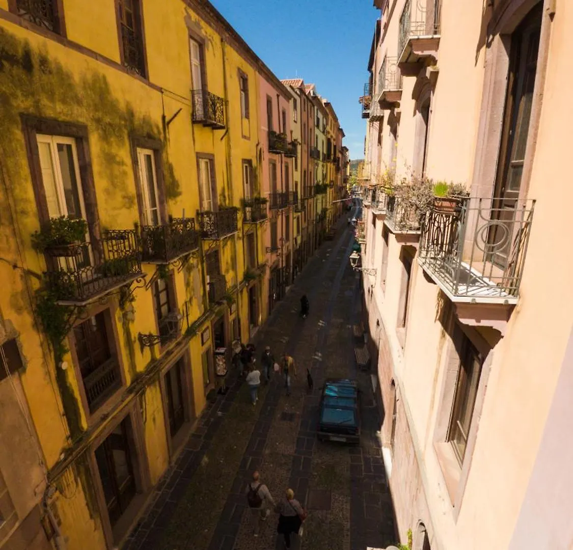 Sardinian Gallery Corso Bosa Holiday home