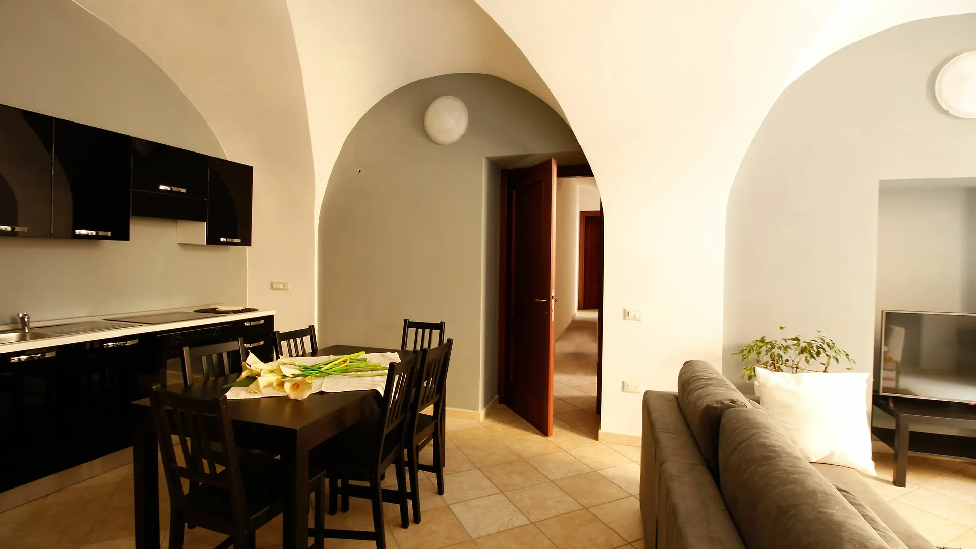 Prázdninový dům Sardinian Gallery Corso Bosa Itálie