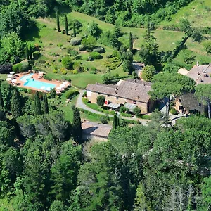 Il Lebbio Agriresort Apartment Montaione