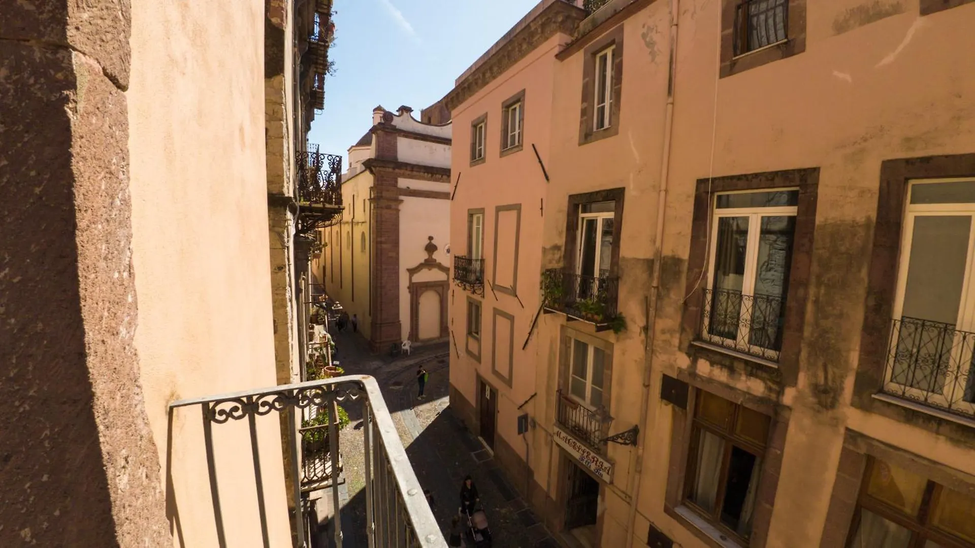 Sardinian Gallery Corso Bosa Ferienhaus
