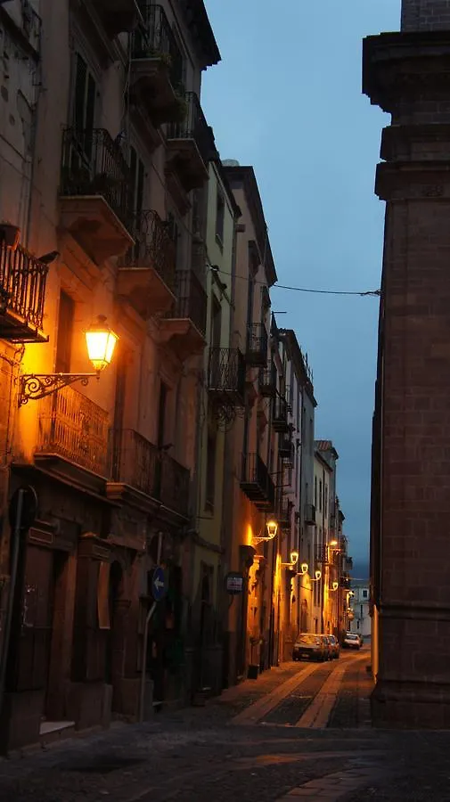 Sardinian Gallery Corso Bosa Italien